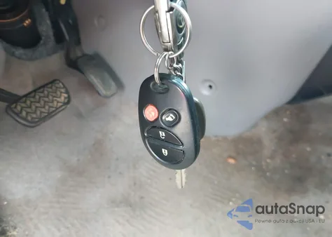 2008 Toyota Sienna Le из США, поврежденный, VIN 5TDZK23C18S211834